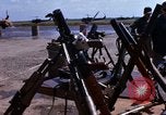 Image of Captured Viet Cong weapons Vietnam, 1967, second 30 stock footage video 65675025943