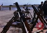 Image of Captured Viet Cong weapons Vietnam, 1967, second 31 stock footage video 65675025943