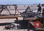 Image of Captured Viet Cong weapons Vietnam, 1967, second 34 stock footage video 65675025943