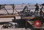 Image of Captured Viet Cong weapons Vietnam, 1967, second 36 stock footage video 65675025943