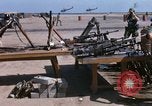Image of Captured Viet Cong weapons Vietnam, 1967, second 37 stock footage video 65675025943