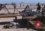 Image of Captured Viet Cong weapons Vietnam, 1967, second 38 stock footage video 65675025943
