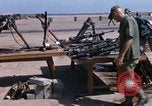 Image of Captured Viet Cong weapons Vietnam, 1967, second 42 stock footage video 65675025943