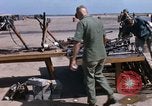 Image of Captured Viet Cong weapons Vietnam, 1967, second 43 stock footage video 65675025943