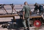 Image of Captured Viet Cong weapons Vietnam, 1967, second 44 stock footage video 65675025943