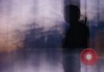 Image of guard on duty Vietnam, 1969, second 34 stock footage video 65675025944