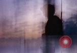 Image of guard on duty Vietnam, 1969, second 36 stock footage video 65675025944