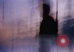 Image of guard on duty Vietnam, 1969, second 37 stock footage video 65675025944