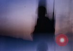 Image of guard on duty Vietnam, 1969, second 43 stock footage video 65675025944