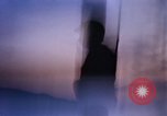 Image of guard on duty Vietnam, 1969, second 46 stock footage video 65675025944