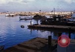 Image of Dong Tam shipyard Vietnam, 1967, second 24 stock footage video 65675025945