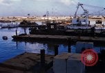 Image of Dong Tam shipyard Vietnam, 1967, second 27 stock footage video 65675025945