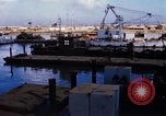Image of Dong Tam shipyard Vietnam, 1967, second 28 stock footage video 65675025945