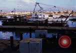 Image of Dong Tam shipyard Vietnam, 1967, second 30 stock footage video 65675025945