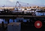Image of Dong Tam shipyard Vietnam, 1967, second 31 stock footage video 65675025945
