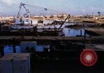 Image of Dong Tam shipyard Vietnam, 1967, second 33 stock footage video 65675025945