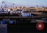 Image of Dong Tam shipyard Vietnam, 1967, second 35 stock footage video 65675025945