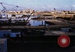 Image of Dong Tam shipyard Vietnam, 1967, second 36 stock footage video 65675025945