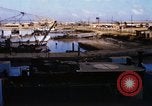 Image of Dong Tam shipyard Vietnam, 1967, second 38 stock footage video 65675025945