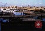 Image of Dong Tam shipyard Vietnam, 1967, second 40 stock footage video 65675025945