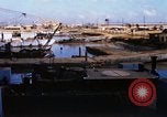 Image of Dong Tam shipyard Vietnam, 1967, second 43 stock footage video 65675025945