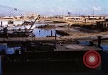 Image of Dong Tam shipyard Vietnam, 1967, second 44 stock footage video 65675025945