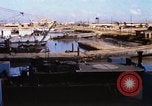 Image of Dong Tam shipyard Vietnam, 1967, second 46 stock footage video 65675025945