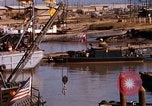 Image of Dong Tam shipyard Vietnam, 1967, second 48 stock footage video 65675025945