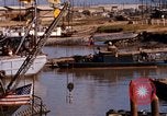 Image of Dong Tam shipyard Vietnam, 1967, second 59 stock footage video 65675025945
