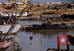 Image of Dong Tam shipyard Vietnam, 1967, second 60 stock footage video 65675025945