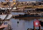 Image of Dong Tam shipyard Vietnam, 1967, second 62 stock footage video 65675025945