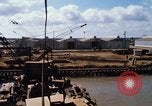 Image of improvement work Vietnam, 1967, second 15 stock footage video 65675025946