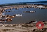 Image of 9th Signal Battalion base camp Vietnam Vietnam, 1967, second 7 stock footage video 65675025947