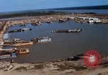 Image of 9th Signal Battalion base camp Vietnam Vietnam, 1967, second 9 stock footage video 65675025947