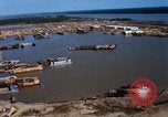 Image of 9th Signal Battalion base camp Vietnam Vietnam, 1967, second 11 stock footage video 65675025947