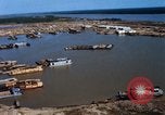 Image of 9th Signal Battalion base camp Vietnam Vietnam, 1967, second 13 stock footage video 65675025947