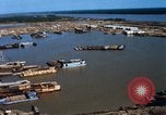 Image of 9th Signal Battalion base camp Vietnam Vietnam, 1967, second 15 stock footage video 65675025947