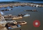 Image of 9th Signal Battalion base camp Vietnam Vietnam, 1967, second 19 stock footage video 65675025947