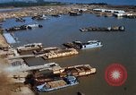 Image of 9th Signal Battalion base camp Vietnam Vietnam, 1967, second 20 stock footage video 65675025947