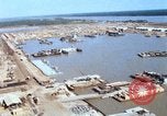 Image of 9th Signal Battalion base camp Vietnam Vietnam, 1967, second 25 stock footage video 65675025947