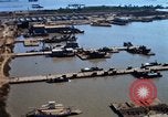Image of 9th Signal Battalion base camp Vietnam Vietnam, 1967, second 26 stock footage video 65675025947