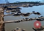 Image of 9th Signal Battalion base camp Vietnam Vietnam, 1967, second 27 stock footage video 65675025947