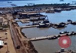 Image of 9th Signal Battalion base camp Vietnam Vietnam, 1967, second 29 stock footage video 65675025947
