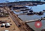 Image of 9th Signal Battalion base camp Vietnam Vietnam, 1967, second 31 stock footage video 65675025947