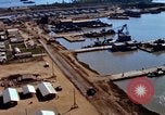 Image of 9th Signal Battalion base camp Vietnam Vietnam, 1967, second 32 stock footage video 65675025947
