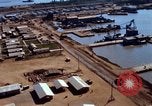 Image of 9th Signal Battalion base camp Vietnam Vietnam, 1967, second 34 stock footage video 65675025947