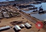 Image of 9th Signal Battalion base camp Vietnam Vietnam, 1967, second 35 stock footage video 65675025947