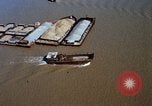 Image of 9th Signal Battalion base camp Vietnam Vietnam, 1967, second 36 stock footage video 65675025947