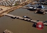 Image of 9th Signal Battalion base camp Vietnam Vietnam, 1967, second 52 stock footage video 65675025947
