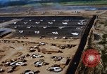 Image of 9th aviation battalion aerial view Vietnam War Vietnam, 1967, second 3 stock footage video 65675025948